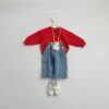 MINI ROBE-25秋-上身-000422