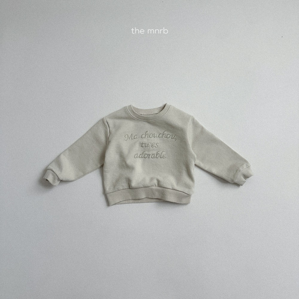MINI ROBE-25秋-上身-000429