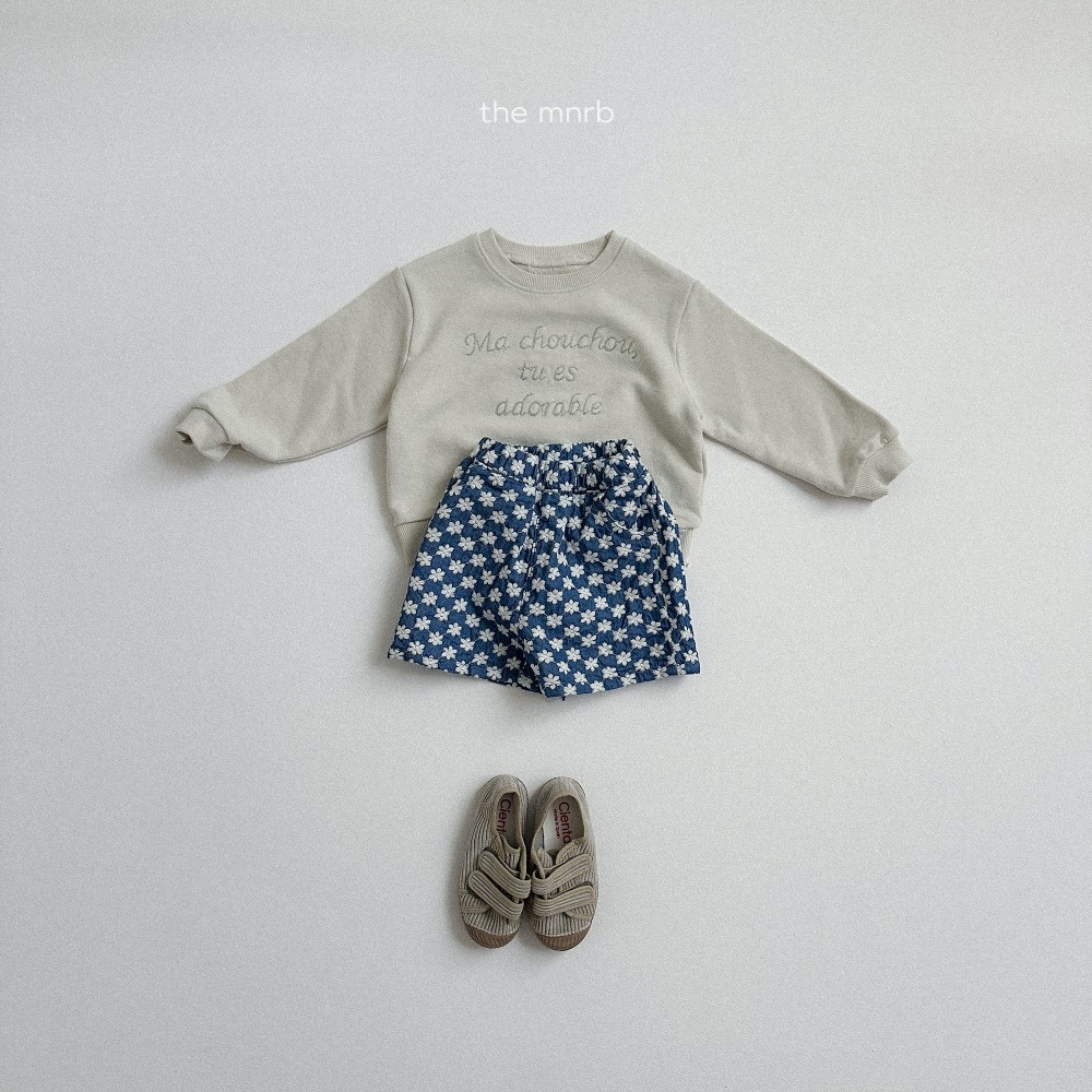 MINI ROBE-25秋-下身-000431