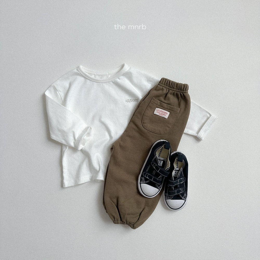 MINI ROBE-25秋-下身-000345