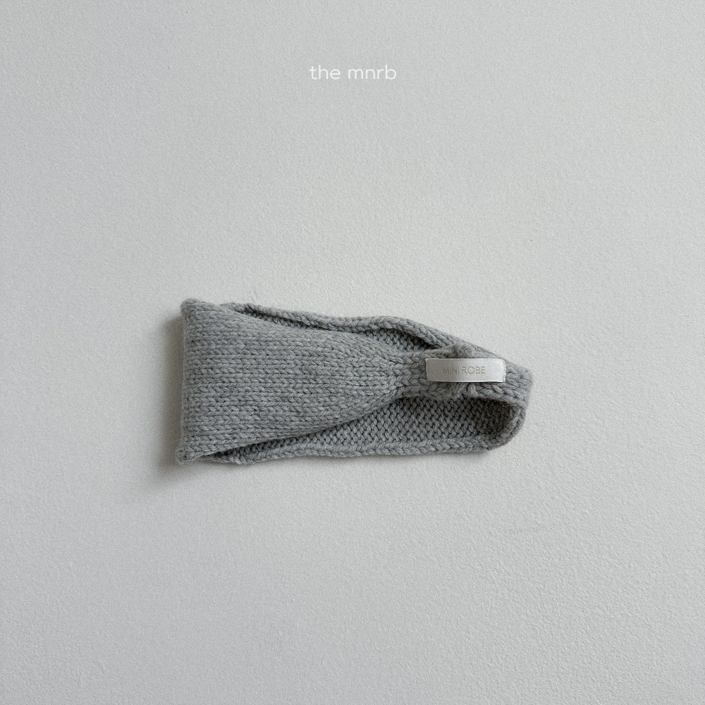 MINI ROBE-25秋-配件-000299