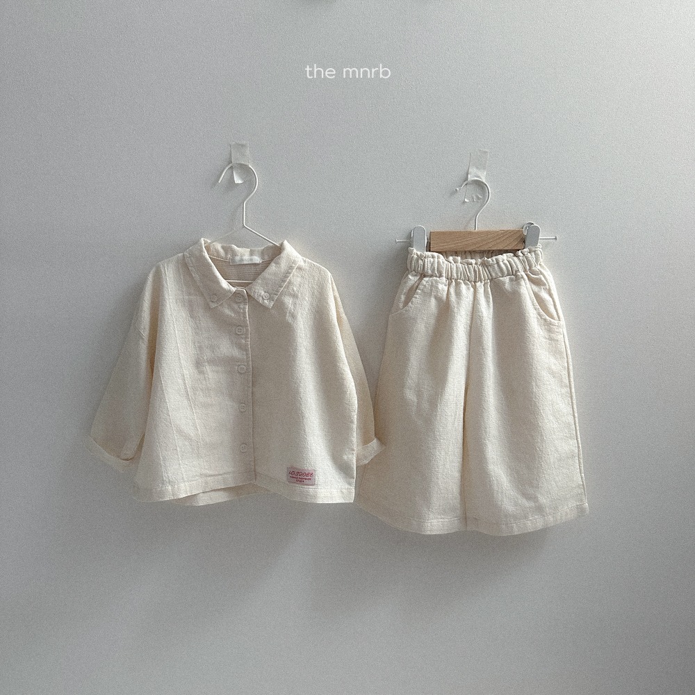 MINI ROBE-25秋-下身-000356