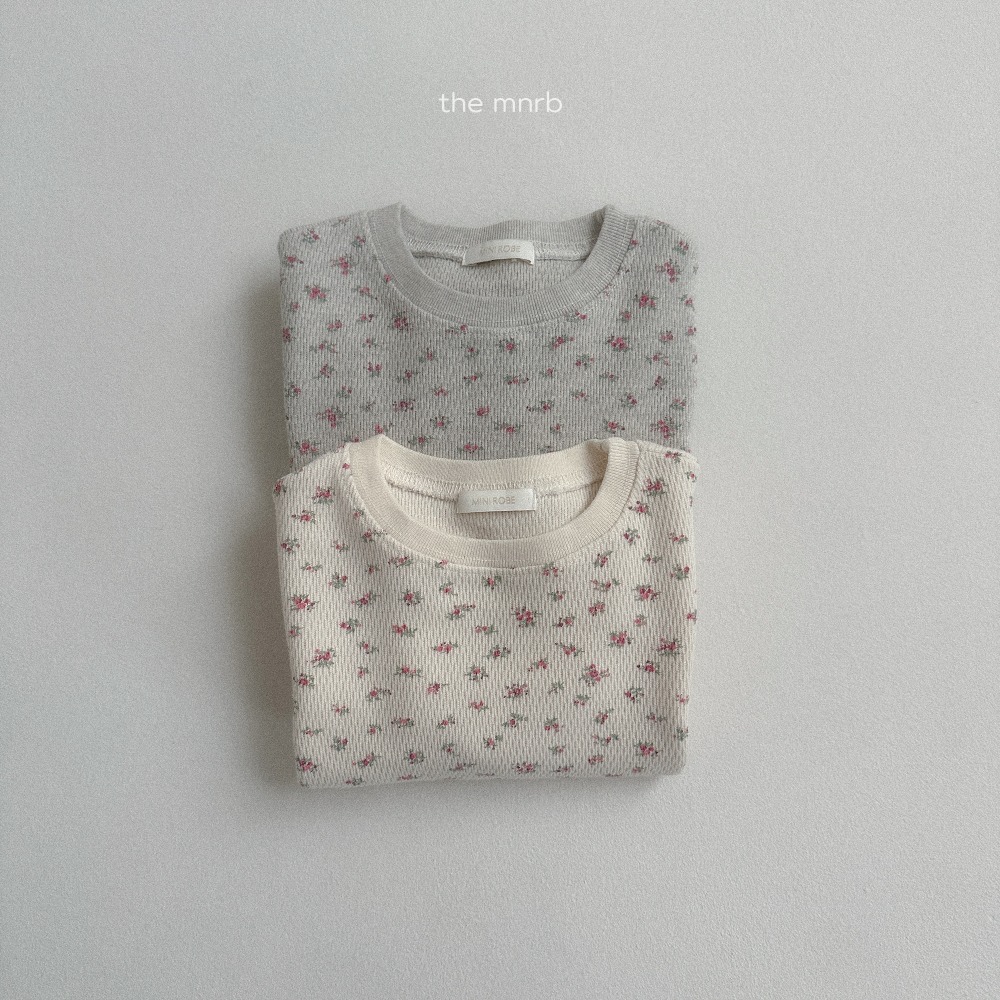 MINI ROBE-25秋-上身-000433
