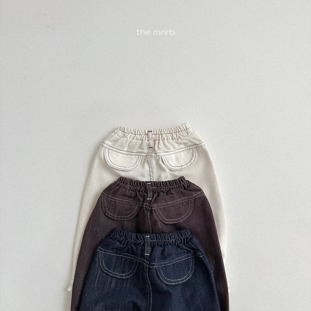 MINI ROBE-25秋-下身-000304
