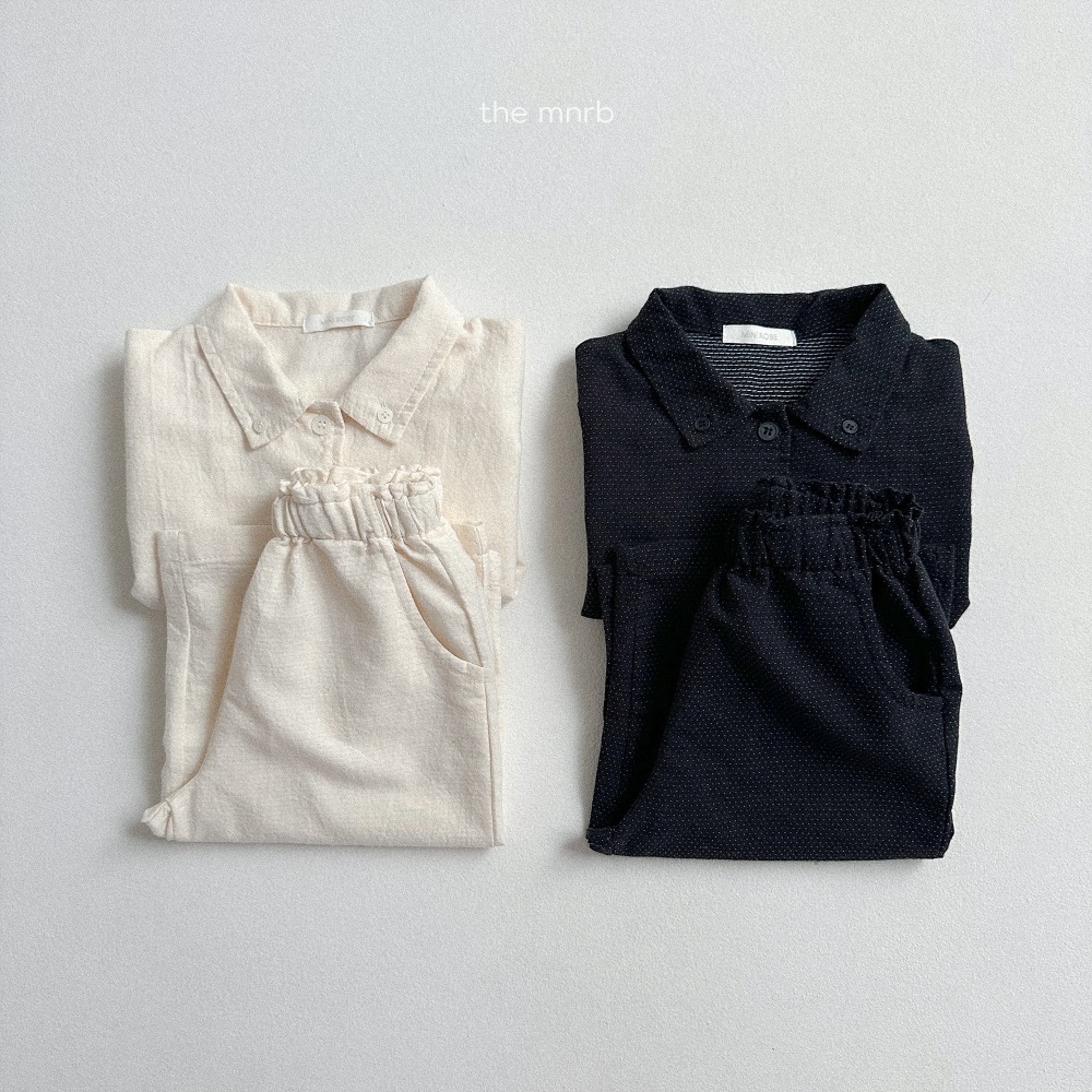 MINI ROBE-25秋-下身-000356