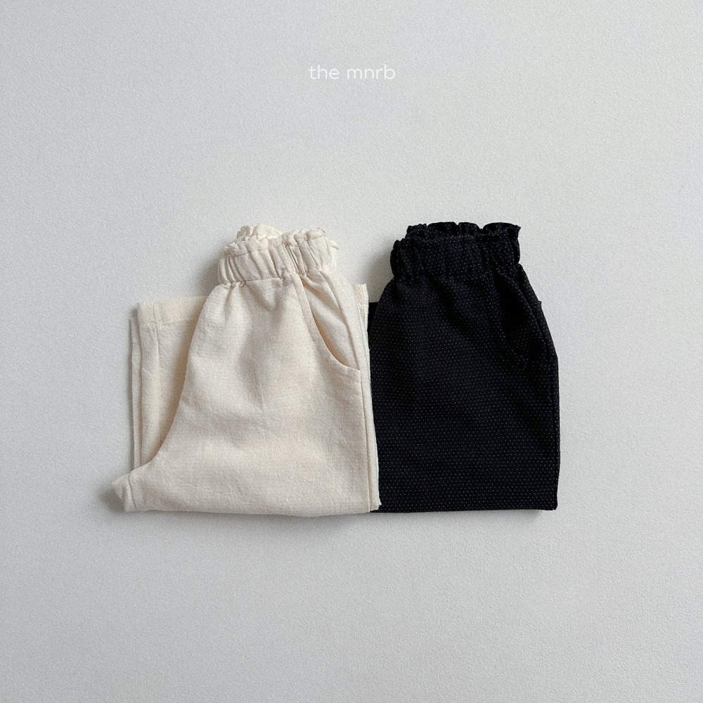 MINI ROBE-25秋-下身-000356
