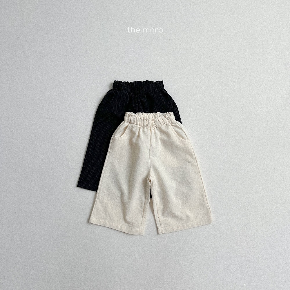 MINI ROBE-25秋-下身-000356