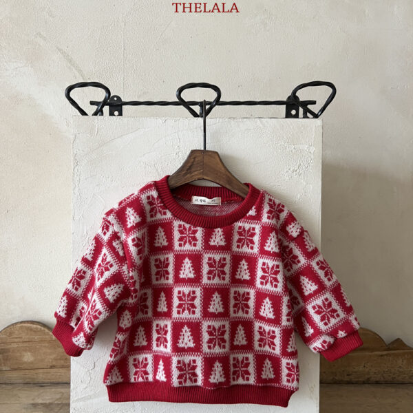 THE LALA-25冬-上衣-000730