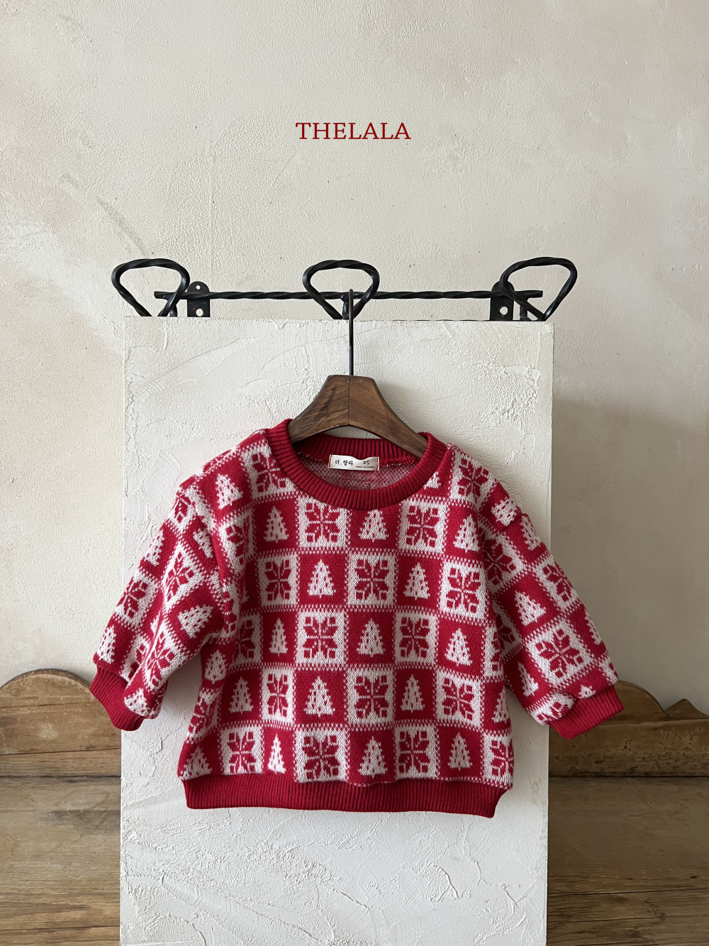 THE LALA-25冬-上衣-000730