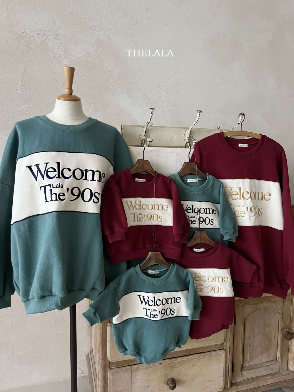 THE LALA-25冬-上衣-000785