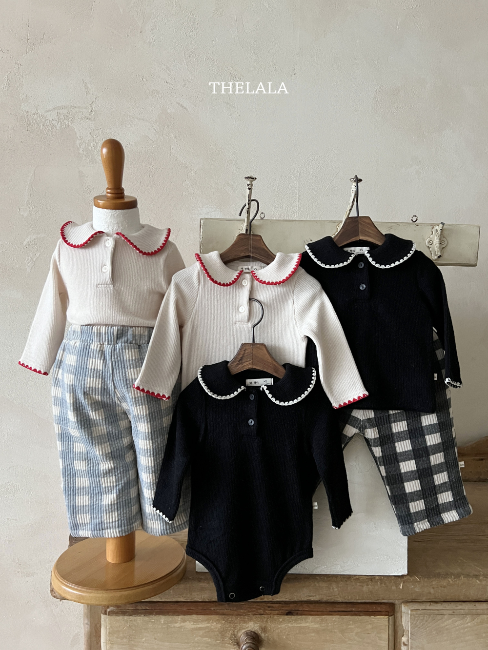 THE LALA-25冬-上衣-000803