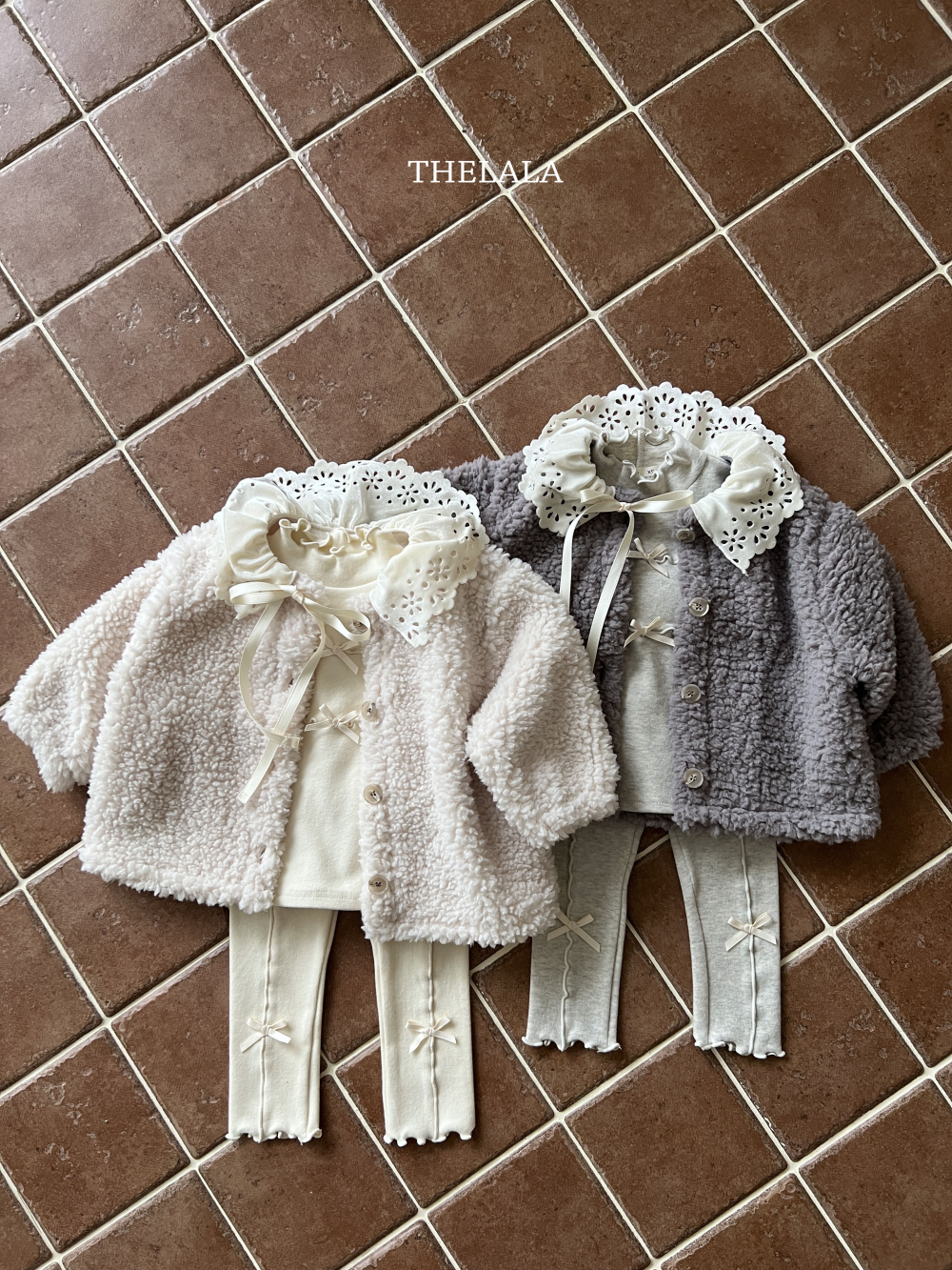 THE LALA-25冬-上衣-000805